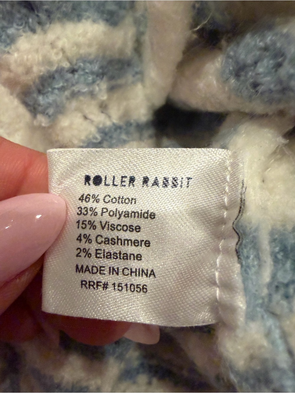 Roller Rabbit Georgie Sweater - Picture 6 of 6